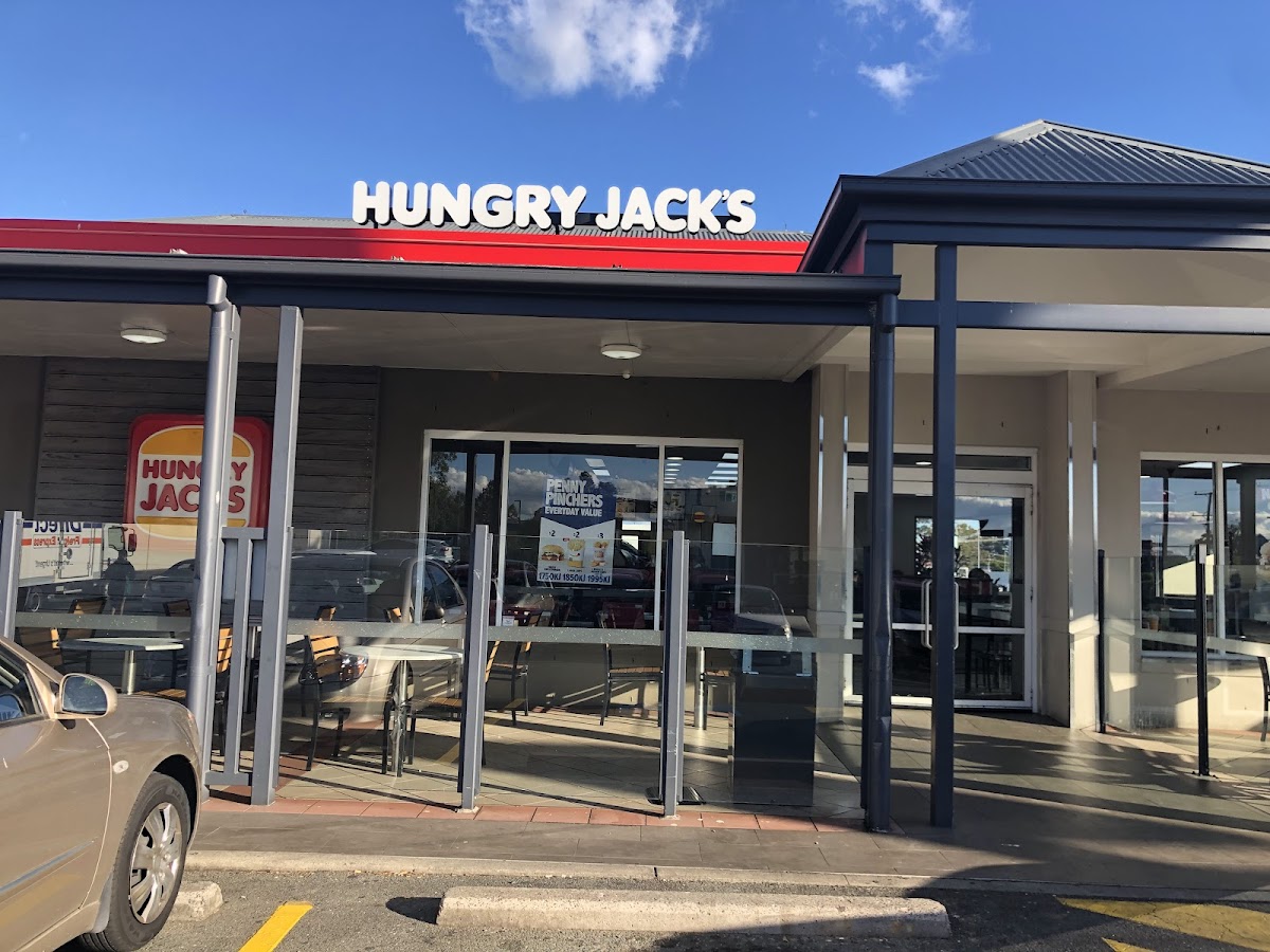Hungry Jack's Burgers Morayfield
