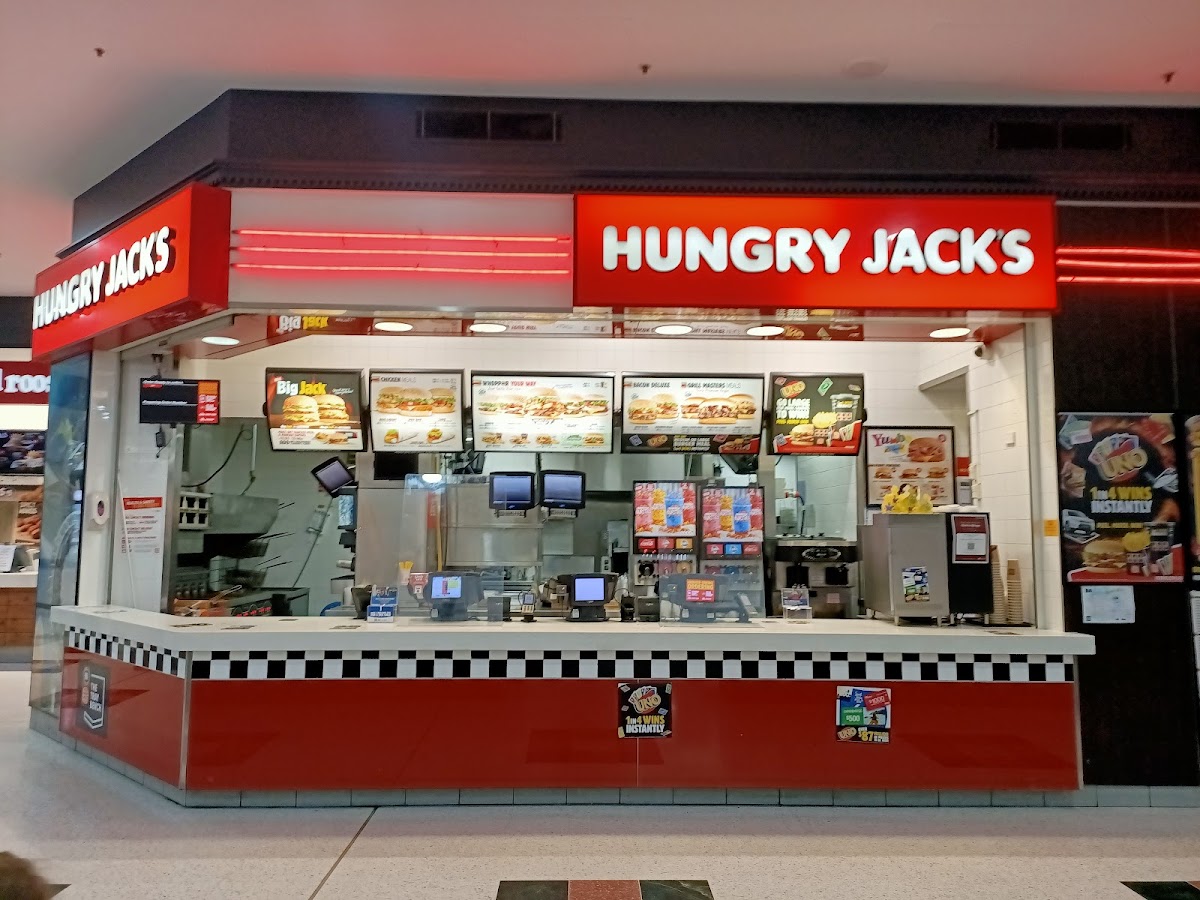 Hungry Jack's Burgers Morayfield-4