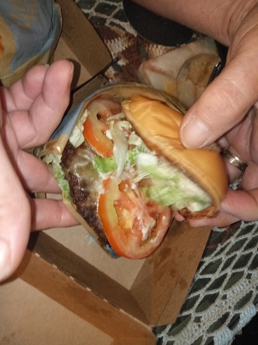 Hungry Jack's Burgers Morayfield-5