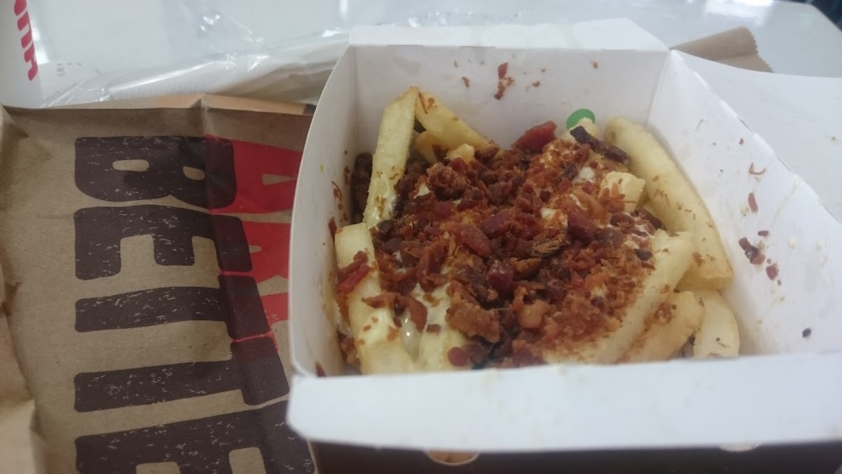 Hungry Jack's Burgers Morayfield-6