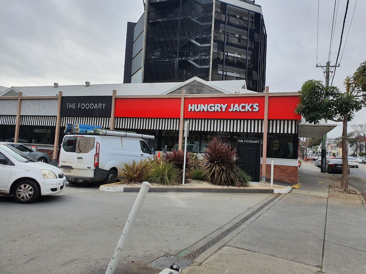 Hungry Jack's Burgers South Yarra