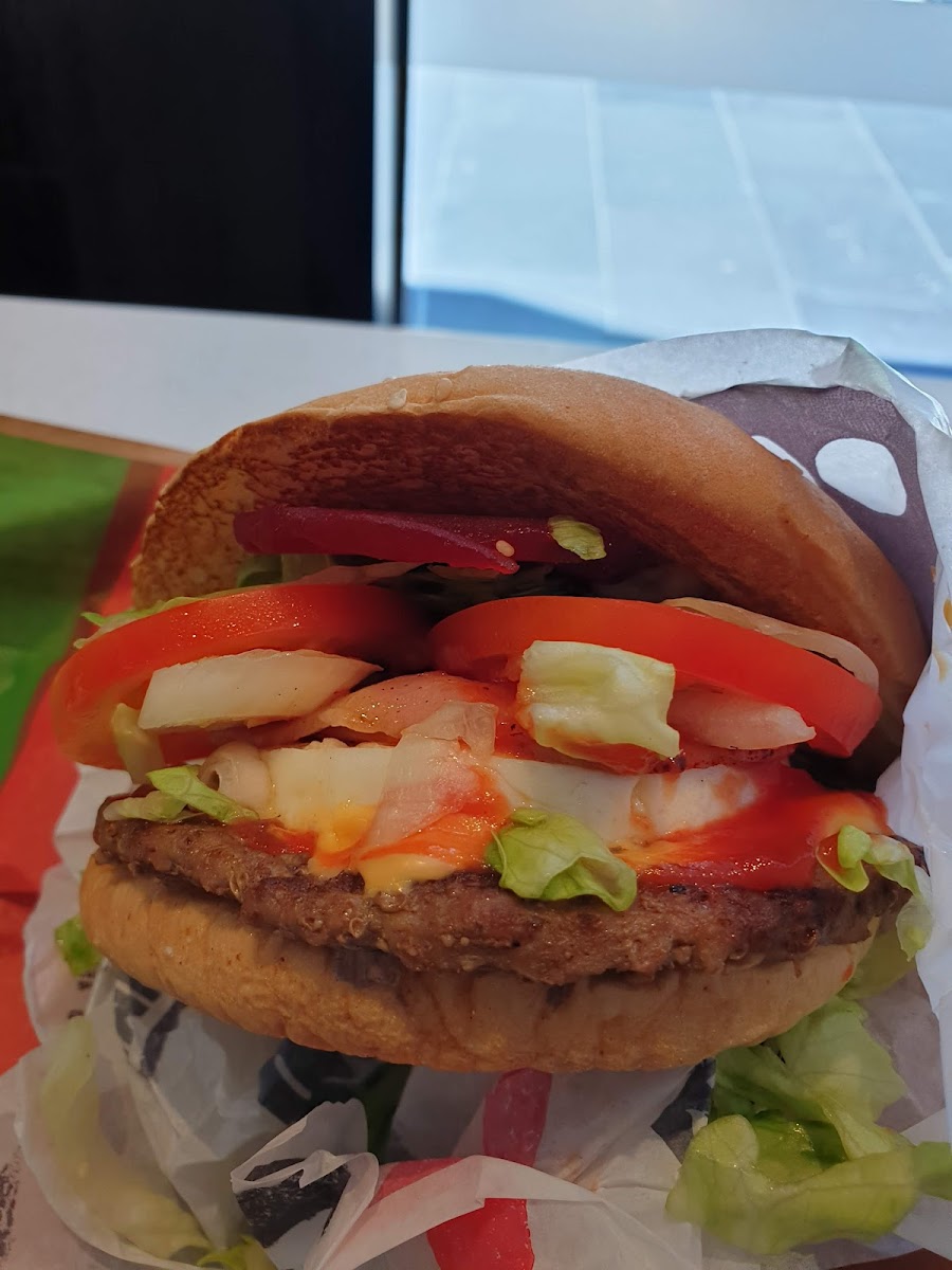 Hungry Jack's Burgers Spencer Street-10