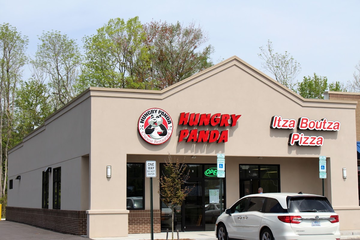 Hungry Panda Chinese Restaurant