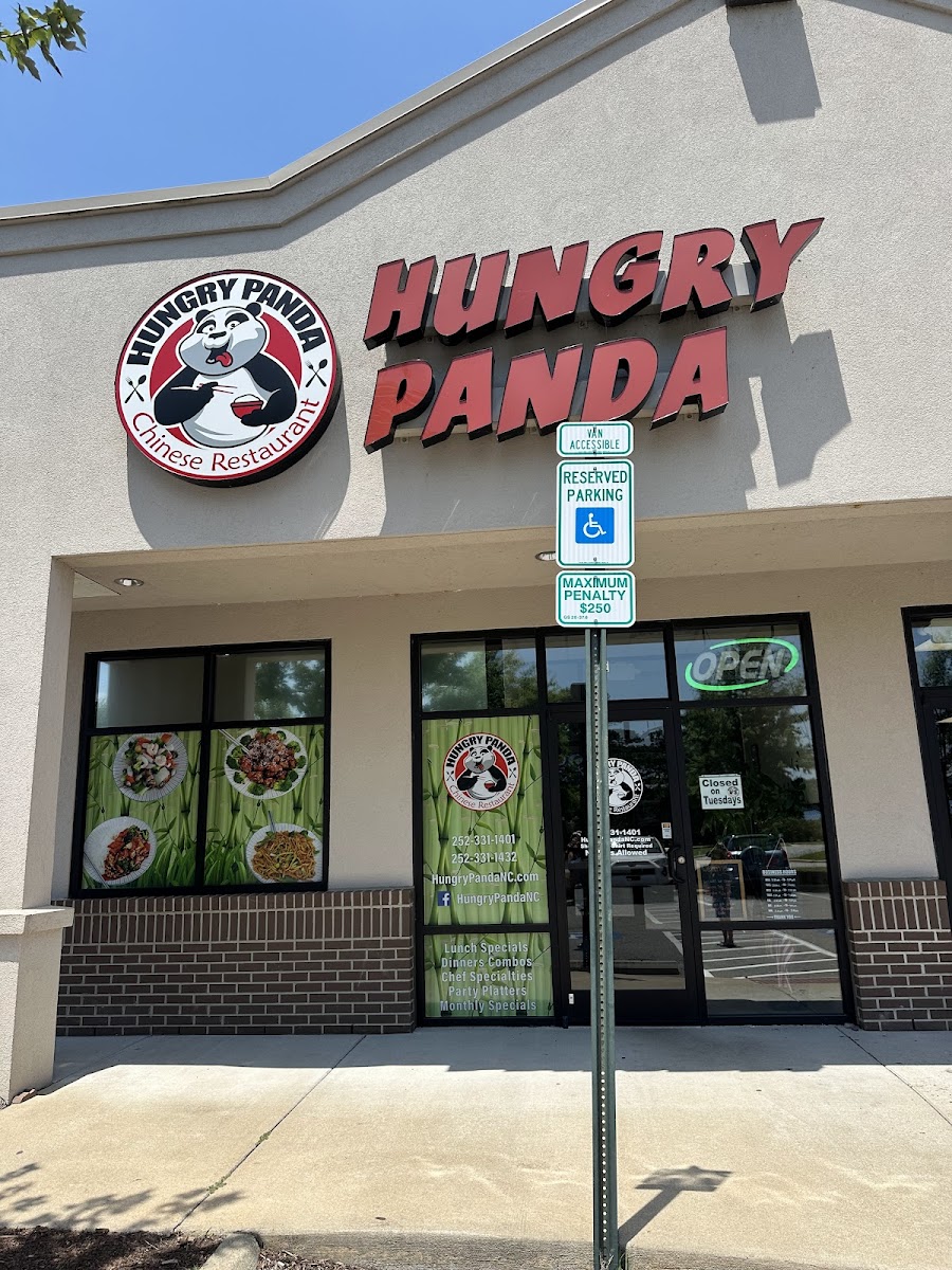 Hungry Panda Chinese Restaurant-4