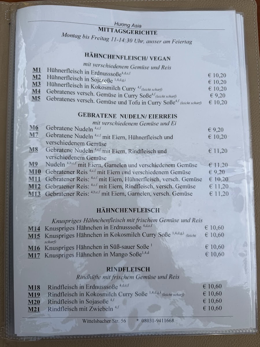 Menu Huong Asia-1