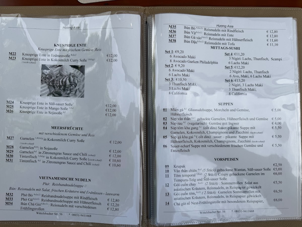 Menu Huong Asia-2