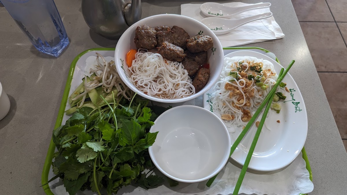 Hương Bình Restaurant-7