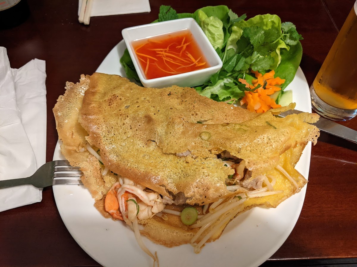 Huong Sen Restaurant-10