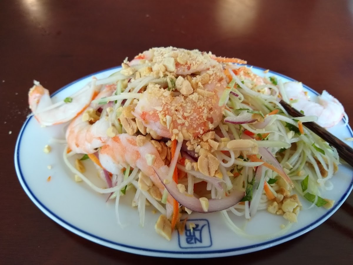 Huong Sen Restaurant-6