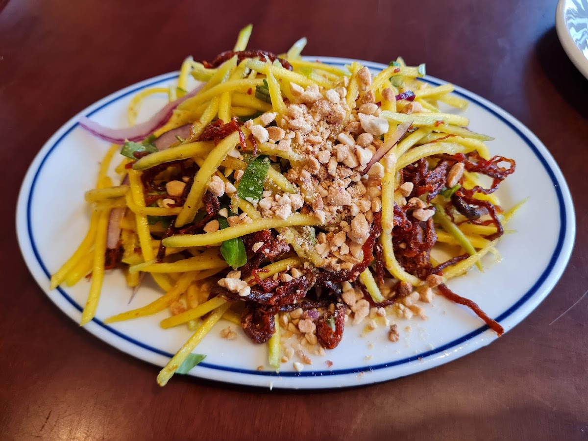 Huong Sen Restaurant-8