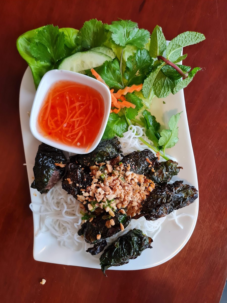 Huong Sen Restaurant-9