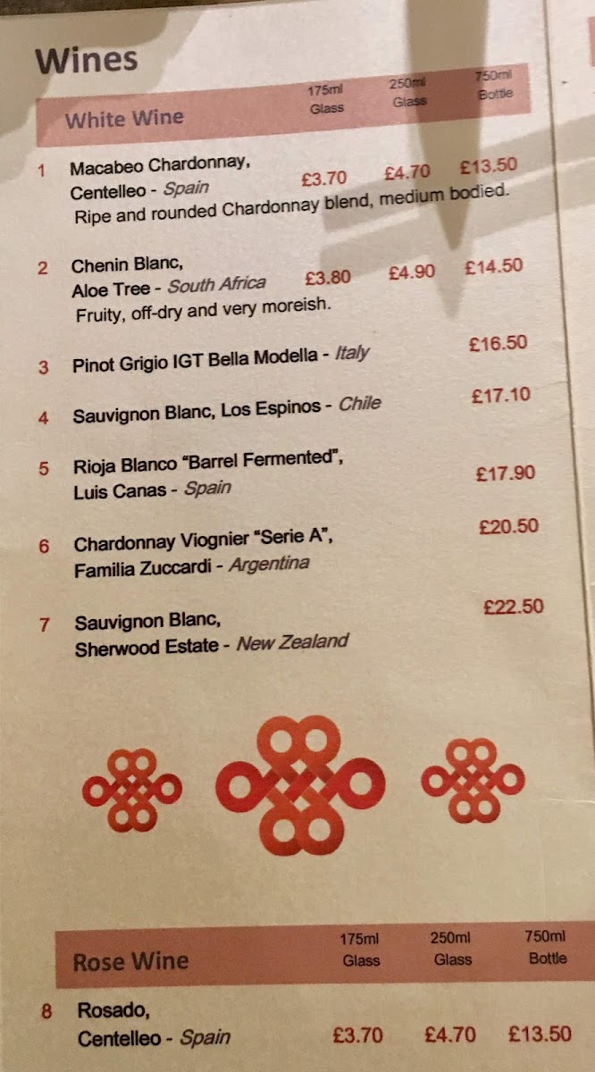 Menu Hup Lee Buffet Restaurant-7