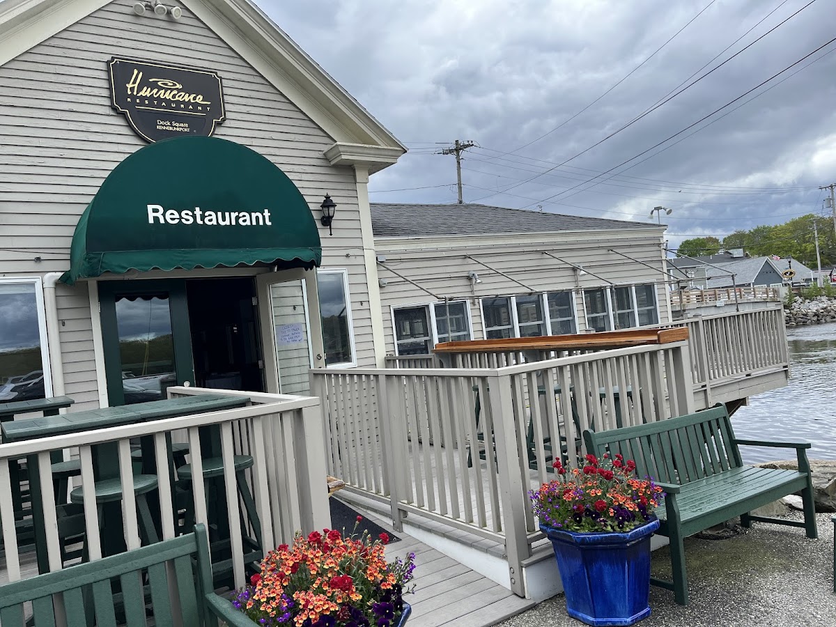 Hurricane Restaurant