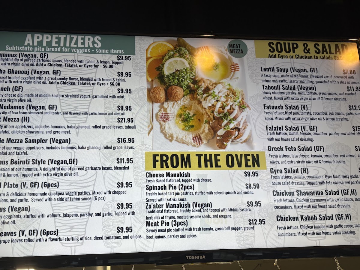 Menu Hush Hush Cafe & Catering-6