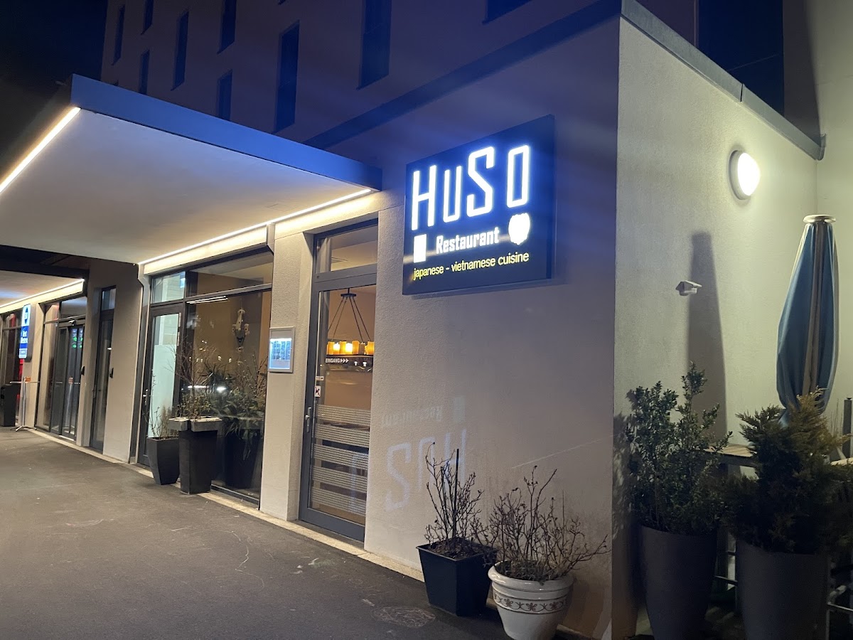 Huso Restaurant Unterföhring