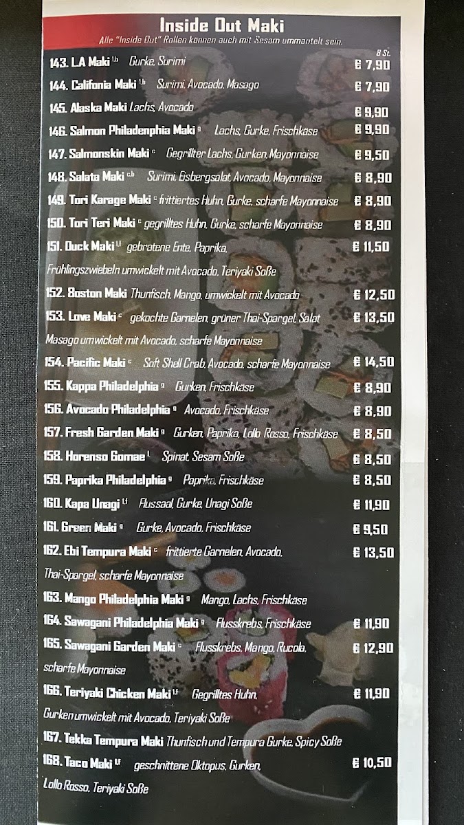 Menu Huso Restaurant Unterföhring-4