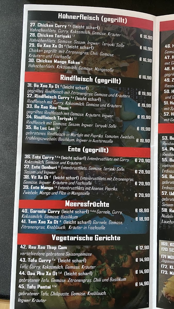Menu Huso Restaurant Unterföhring-5