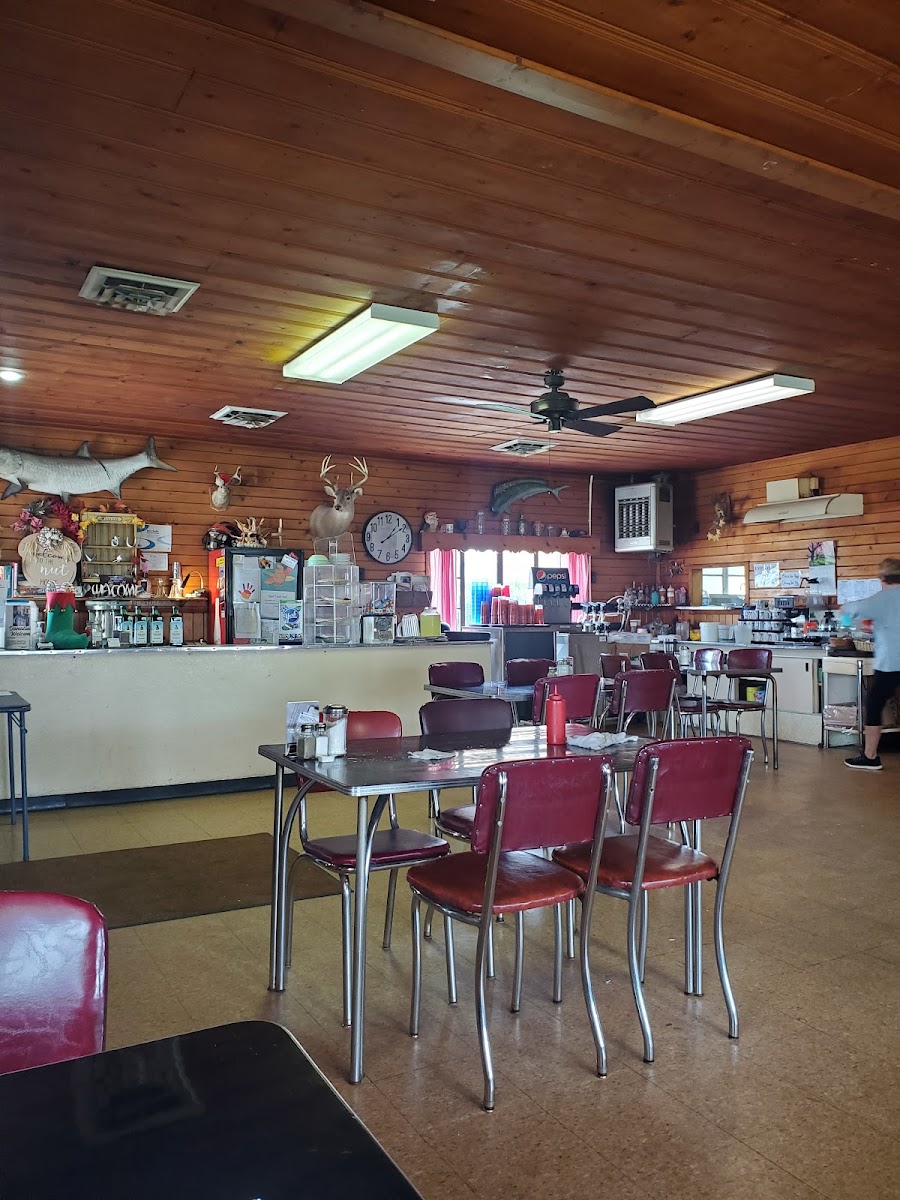 Hustons Restaurant