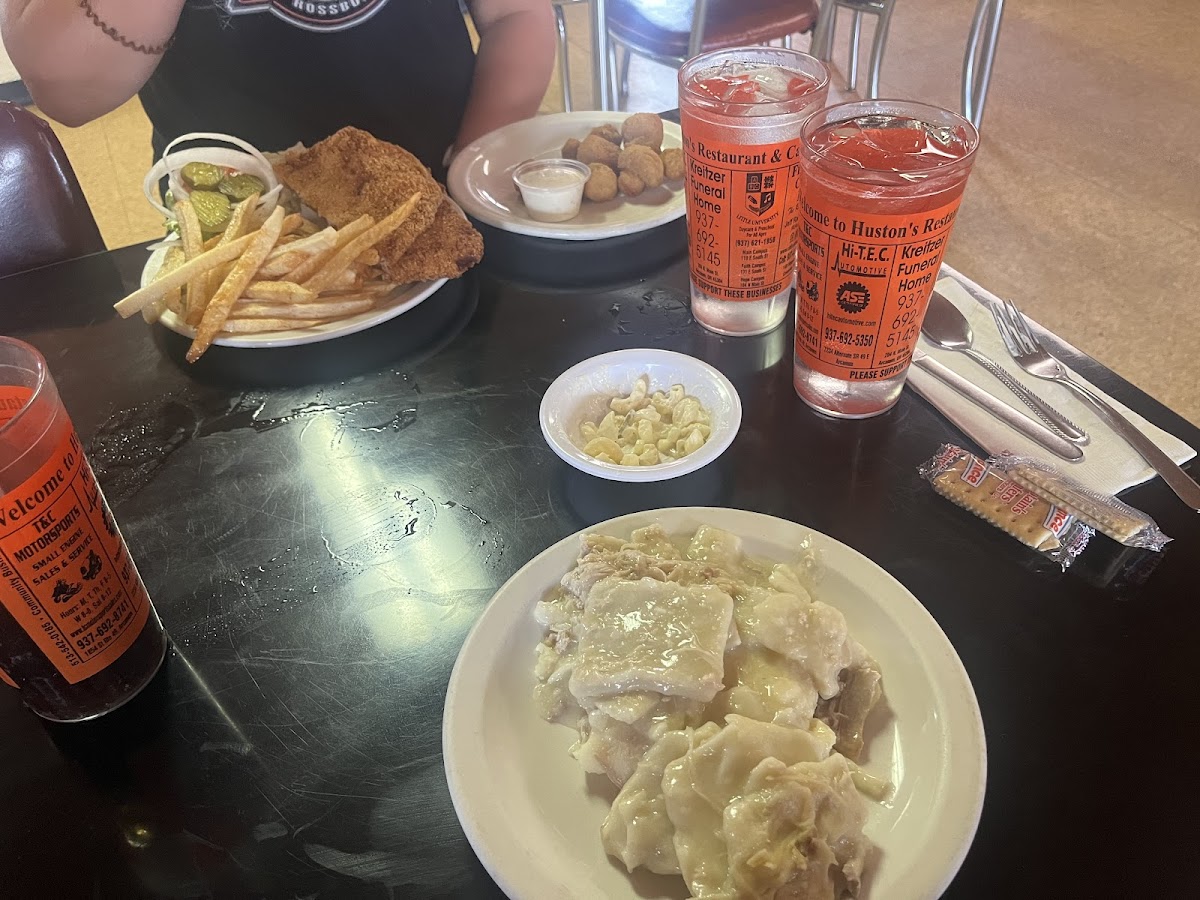 Hustons Restaurant-4