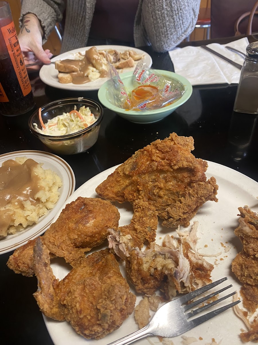 Hustons Restaurant-8
