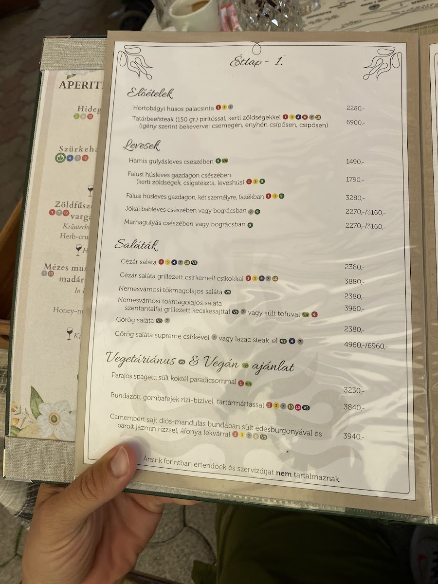 Menu Huszar Vendeglo-3