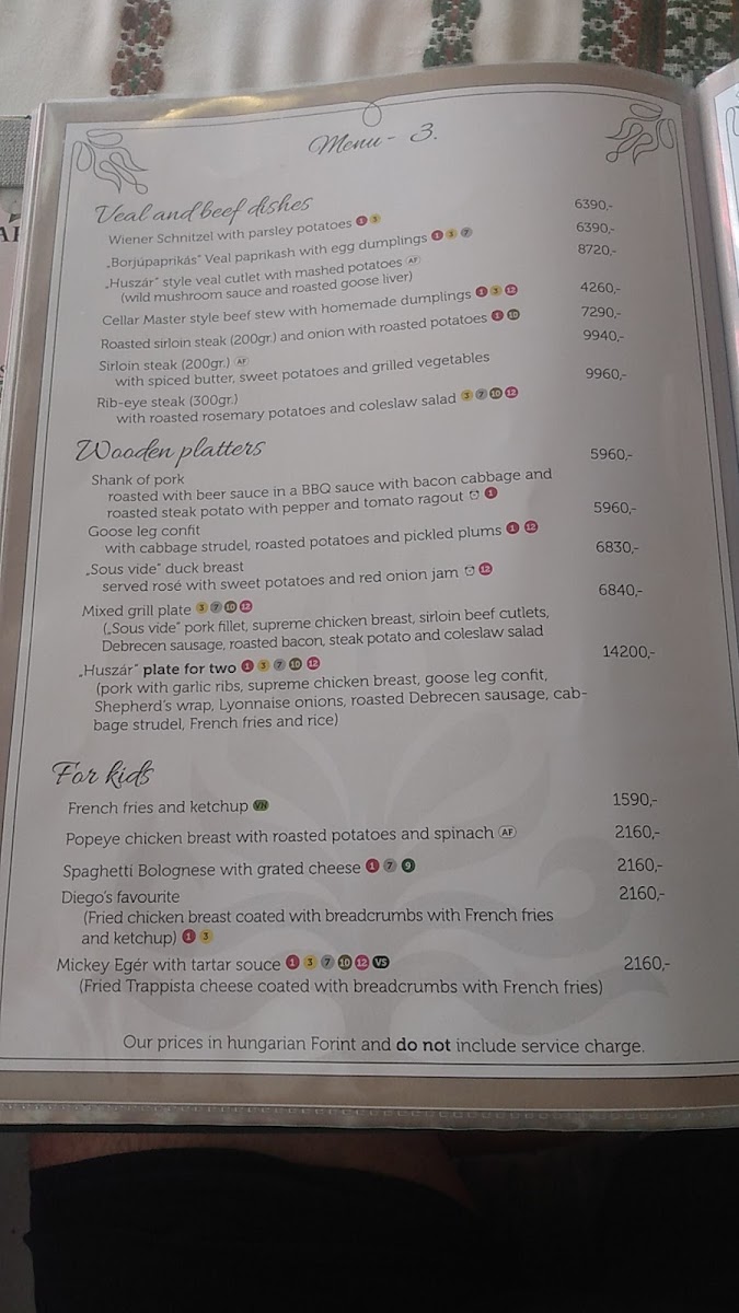 Menu Huszar Vendeglo-6