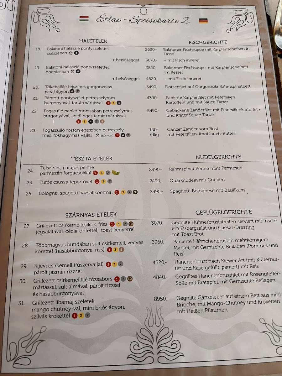 Menu Huszar Vendeglo-9