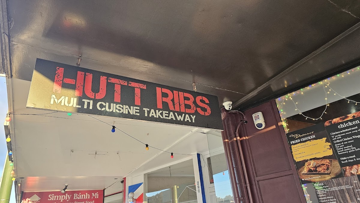 Menu Hutt Ribs-9