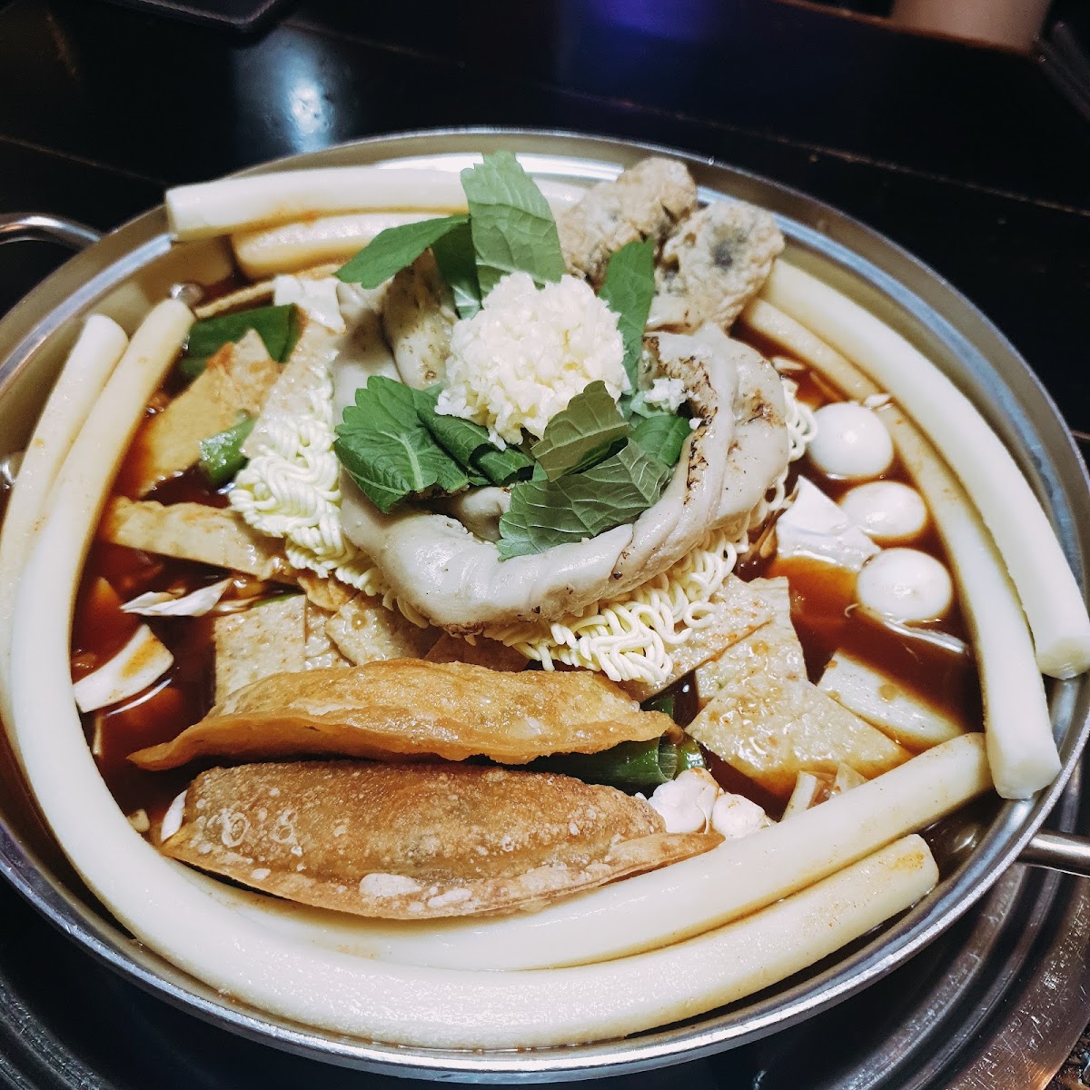 Hwa Tteok Original Gopchang Tteokbokki Myeongdong Restaurant-5
