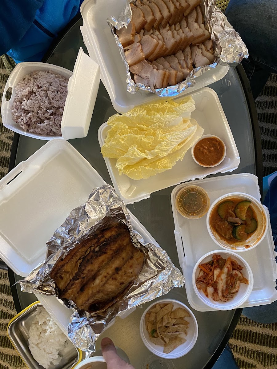 Hwangbooja Korean Restaurant-10