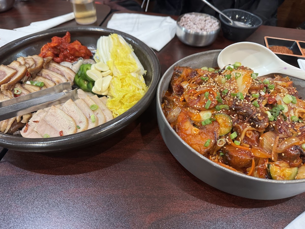 Hwangbooja Korean Restaurant-4