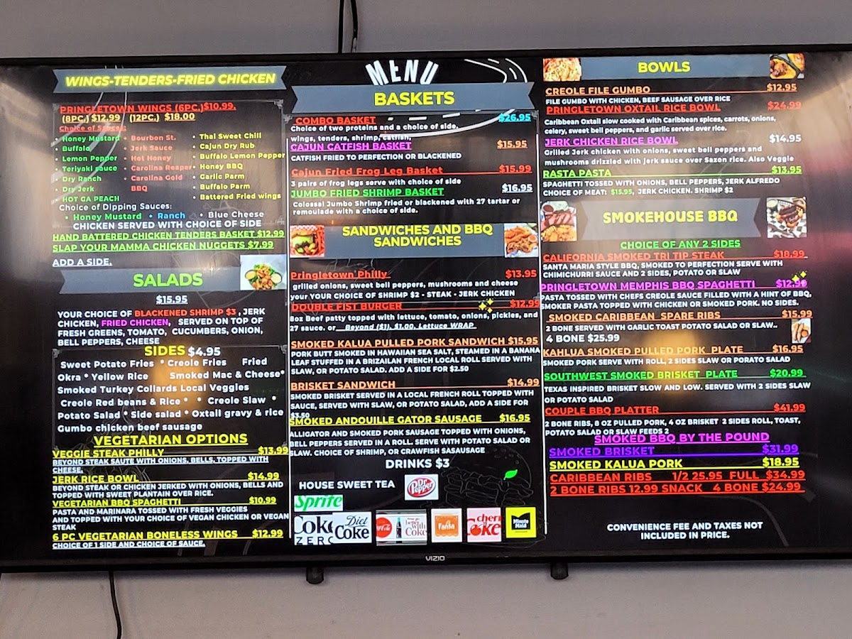 Menu Hwy 27 Bbq Smokehouse-2