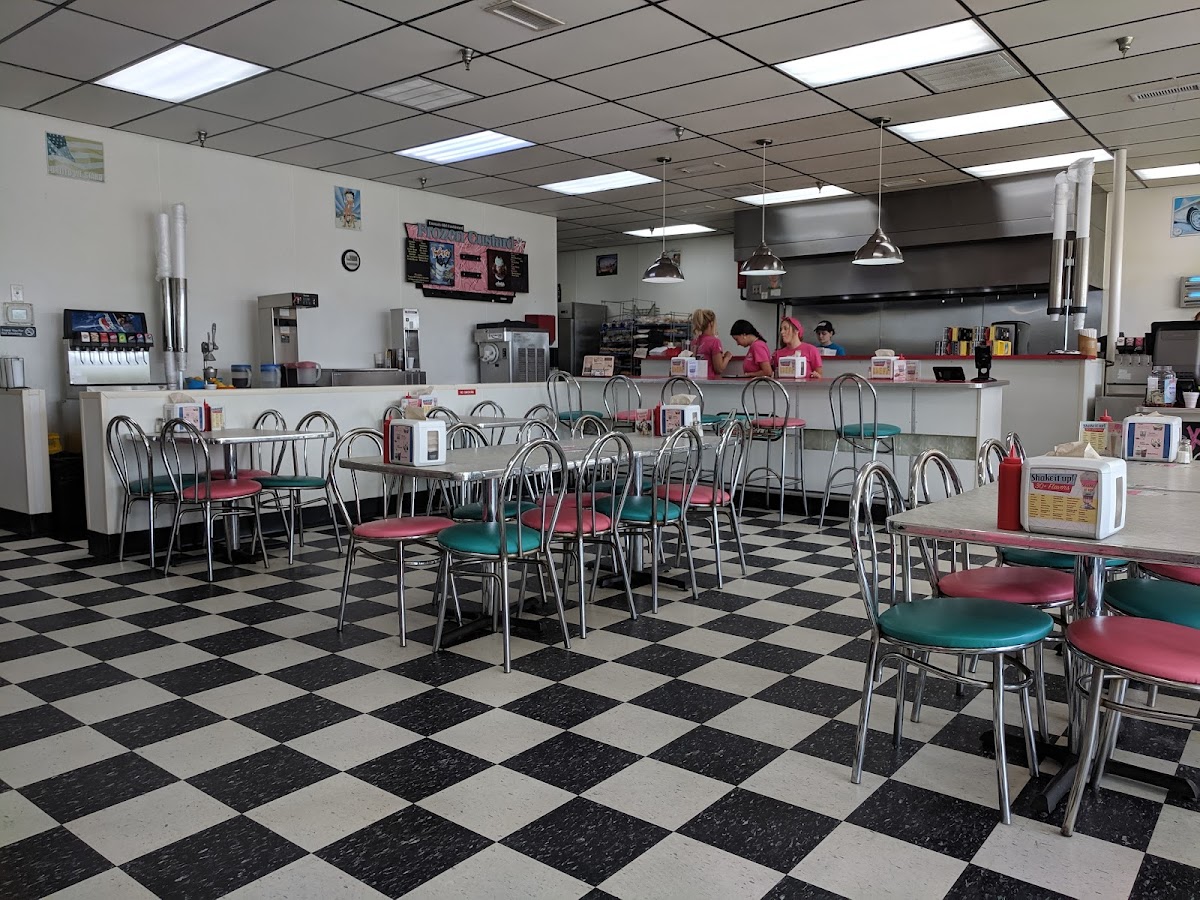 Hwy 55 Burgers Shakes & Fries