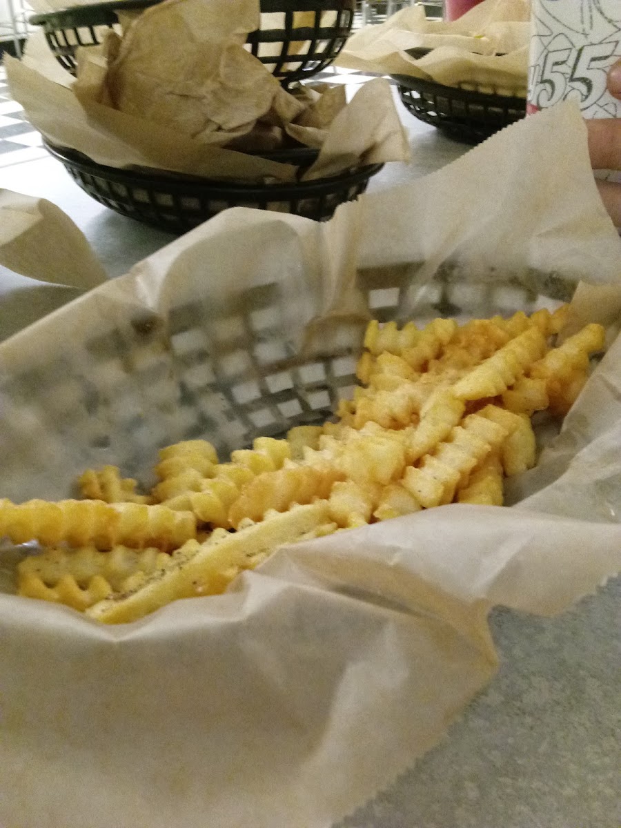 Hwy 55 Burgers Shakes & Fries-4