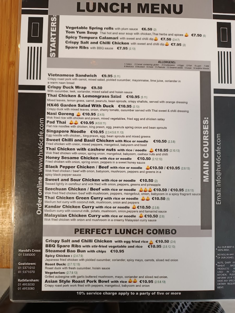 Menu Hx46 Café-1