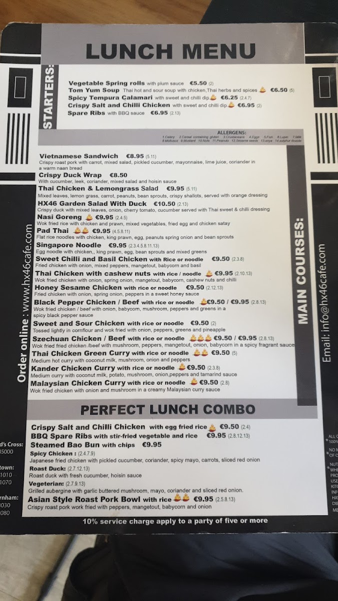 Menu Hx46 Café-2