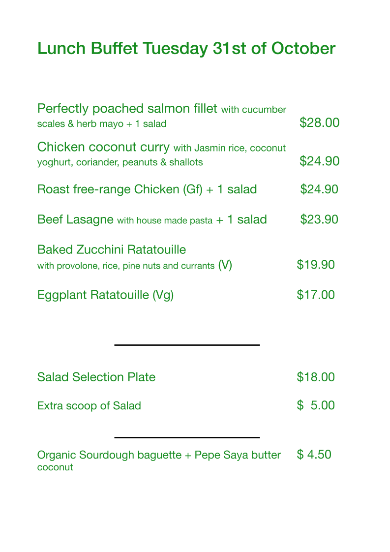 Menu Hydeaway-3
