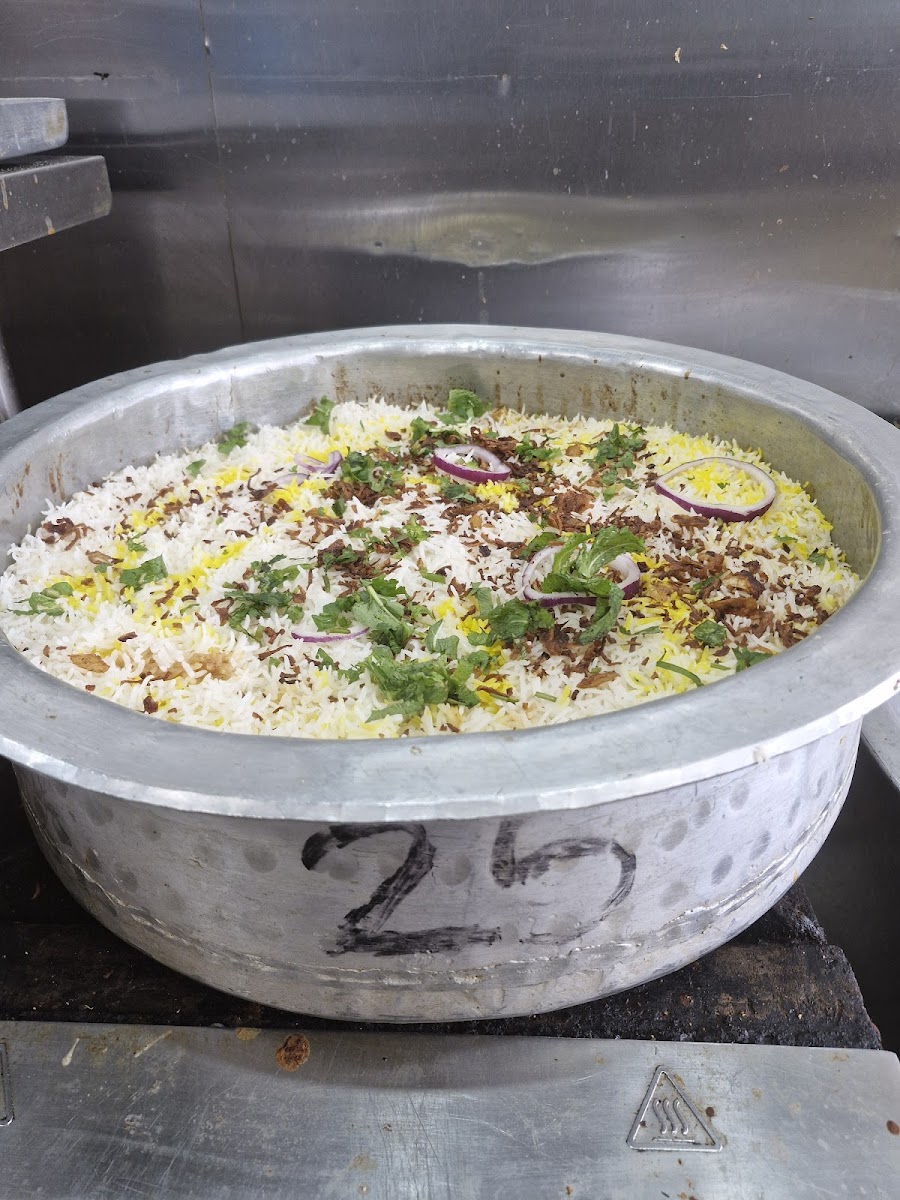 Hyderabad Darbar Restaurant - Dum Biriyani-10