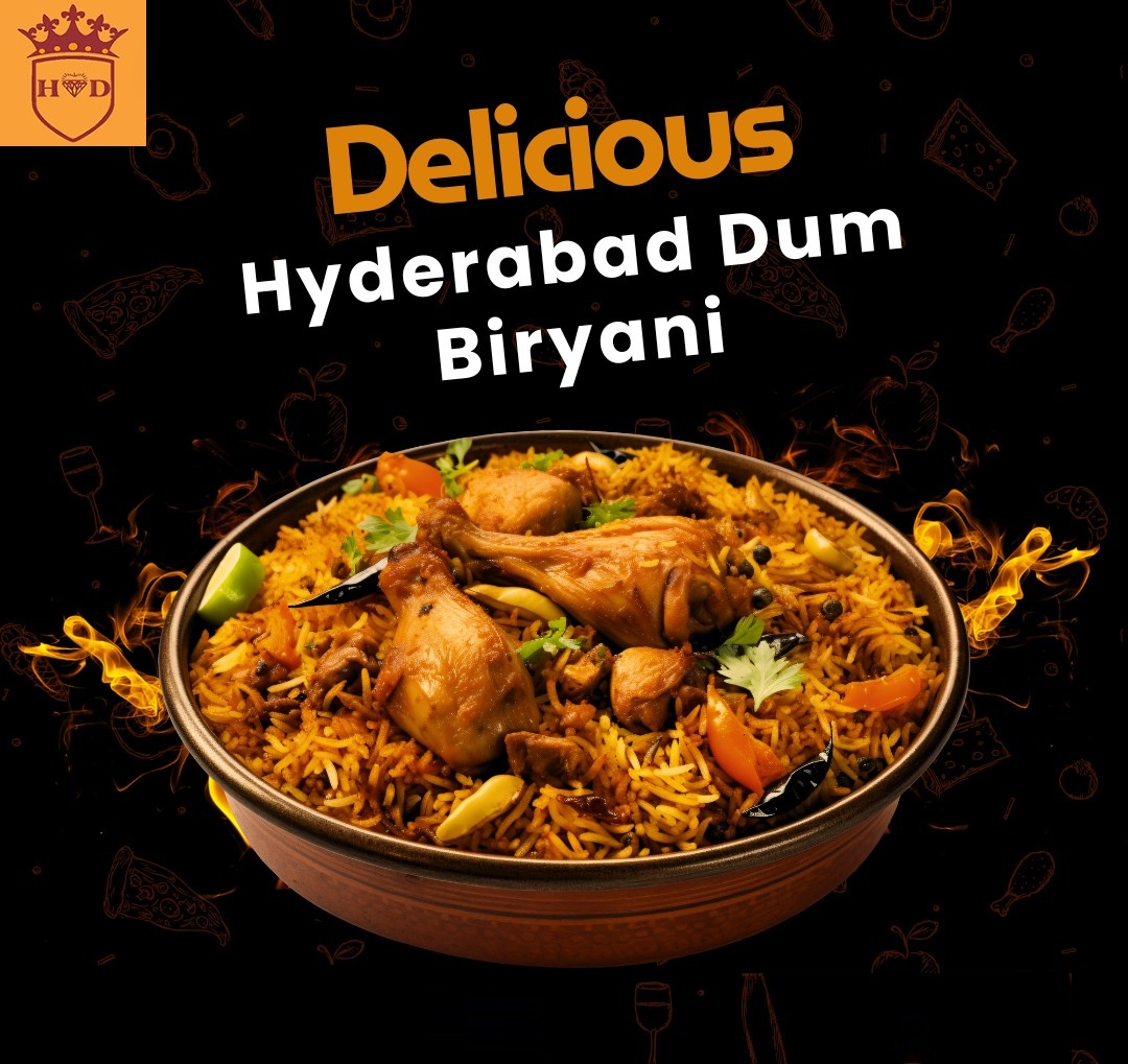 Hyderabad Darbar Restaurant - Dum Biriyani-3
