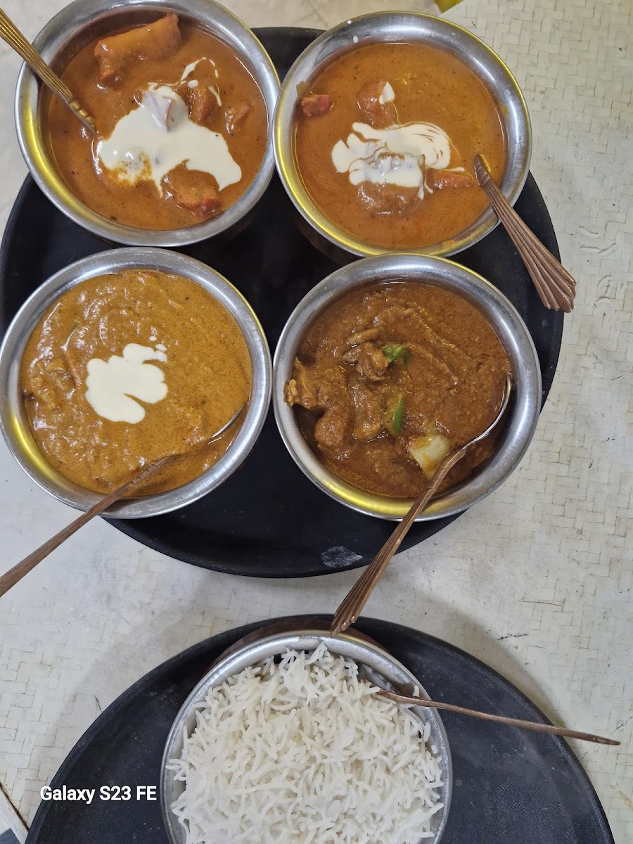 Hyderabad Darbar Restaurant - Dum Biriyani-6