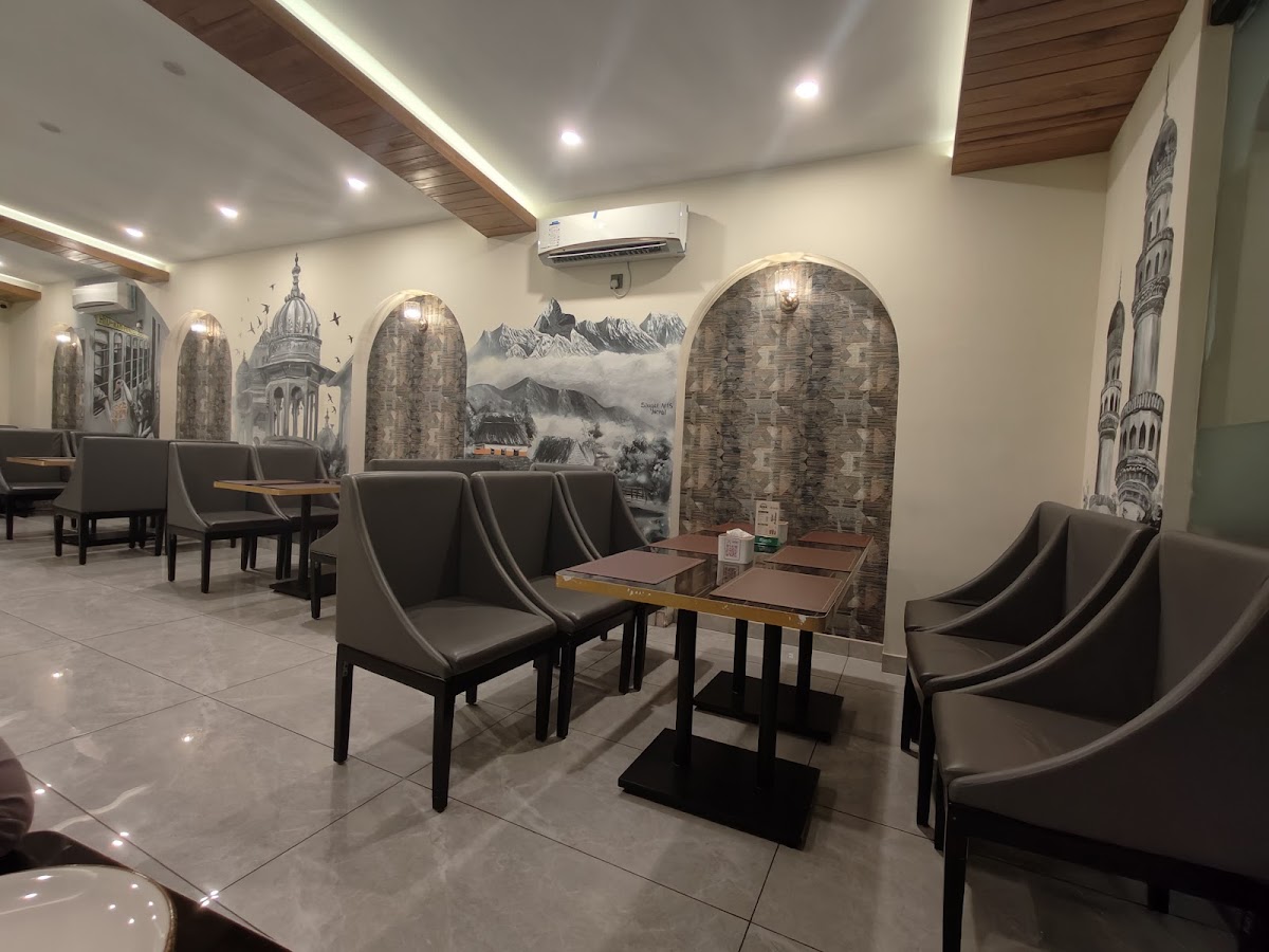 Hyderabad House Bishalnagar-3