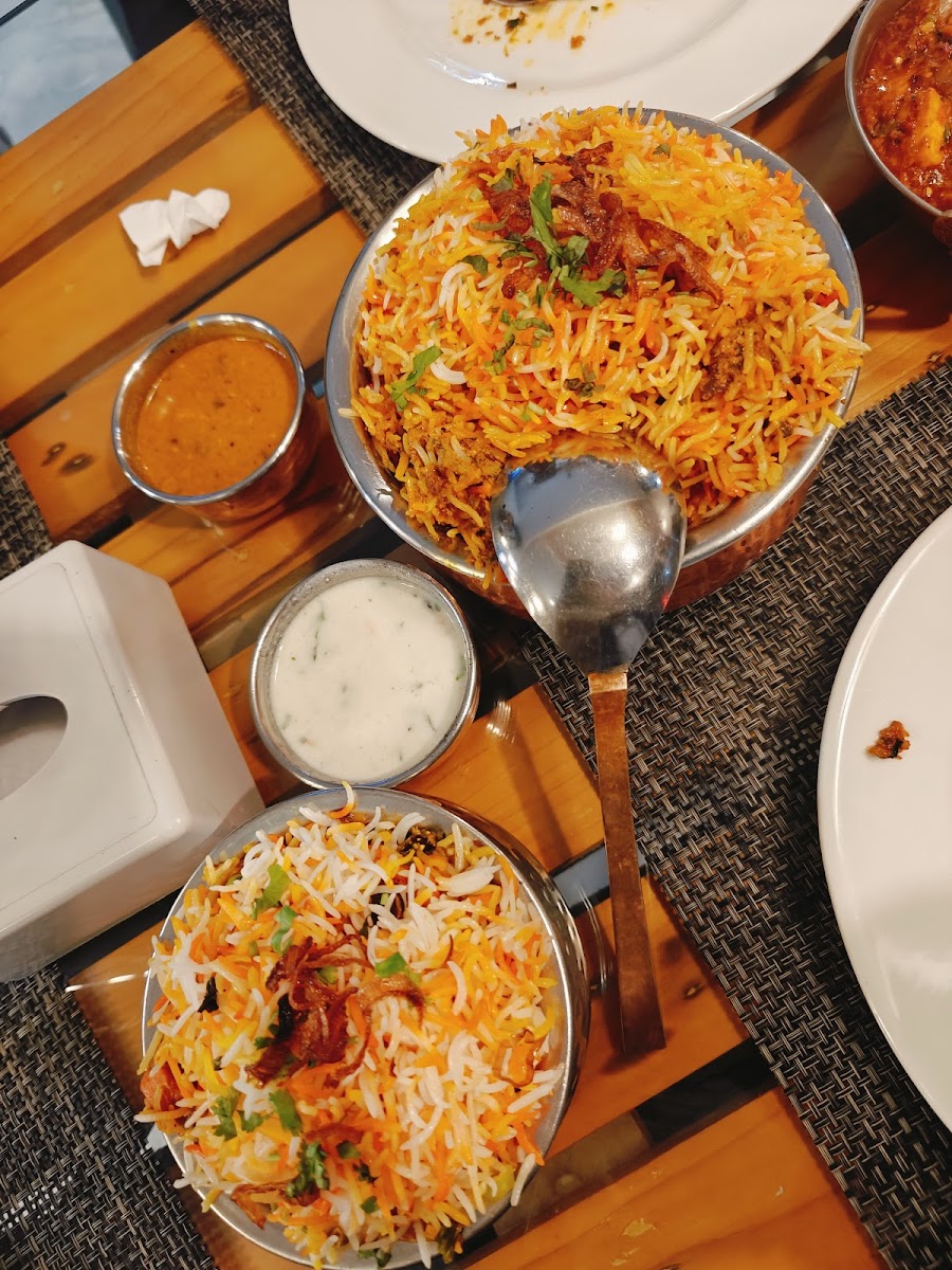 Hyderabad House Bishalnagar-5