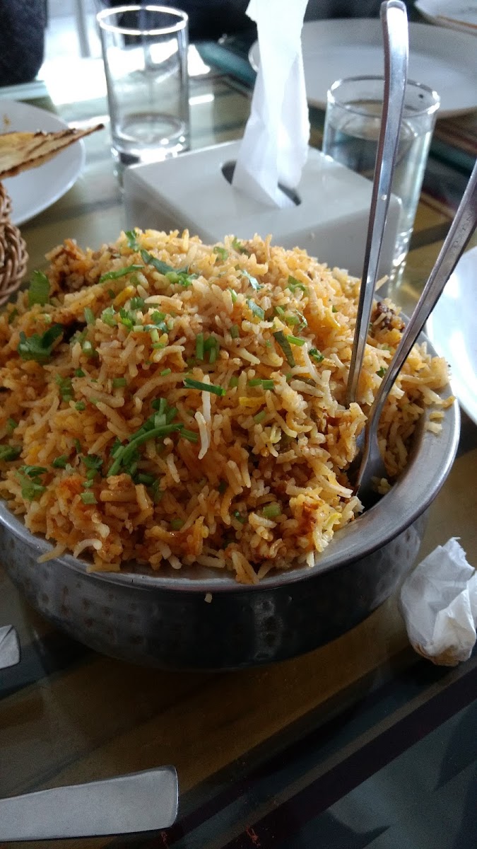 Hyderabad House Bishalnagar-7