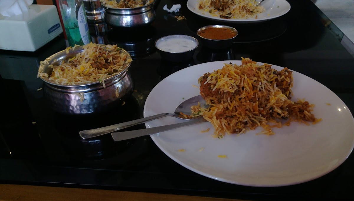 Hyderabad House Bishalnagar-8