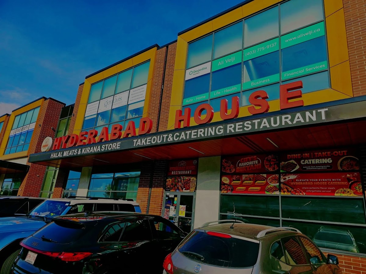 Hyderabad House Calgary Nw