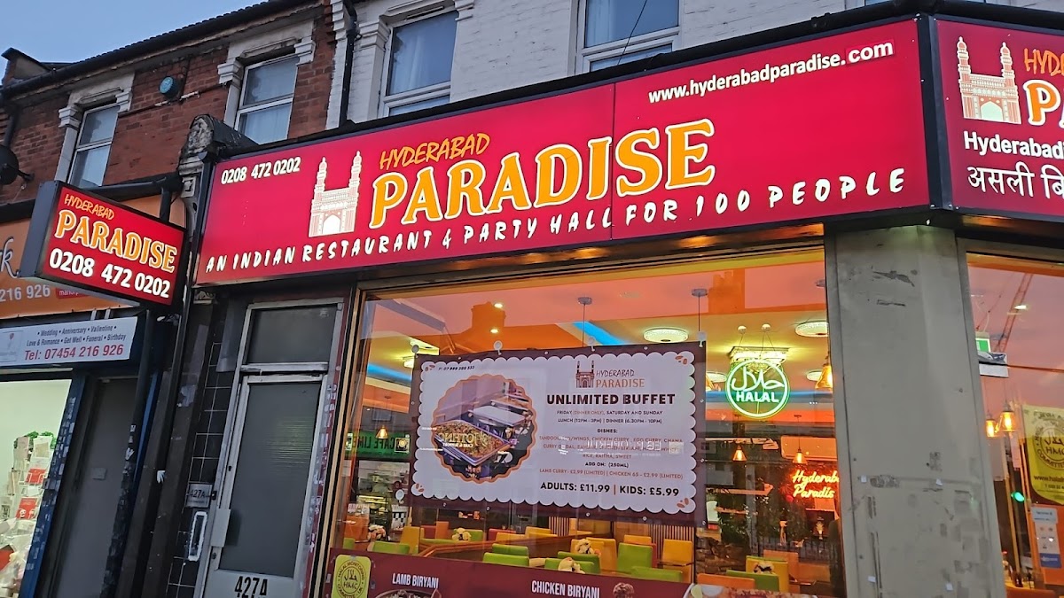 Hyderabad Paradise