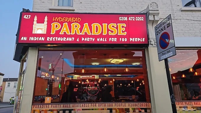 Hyderabad Paradise-3