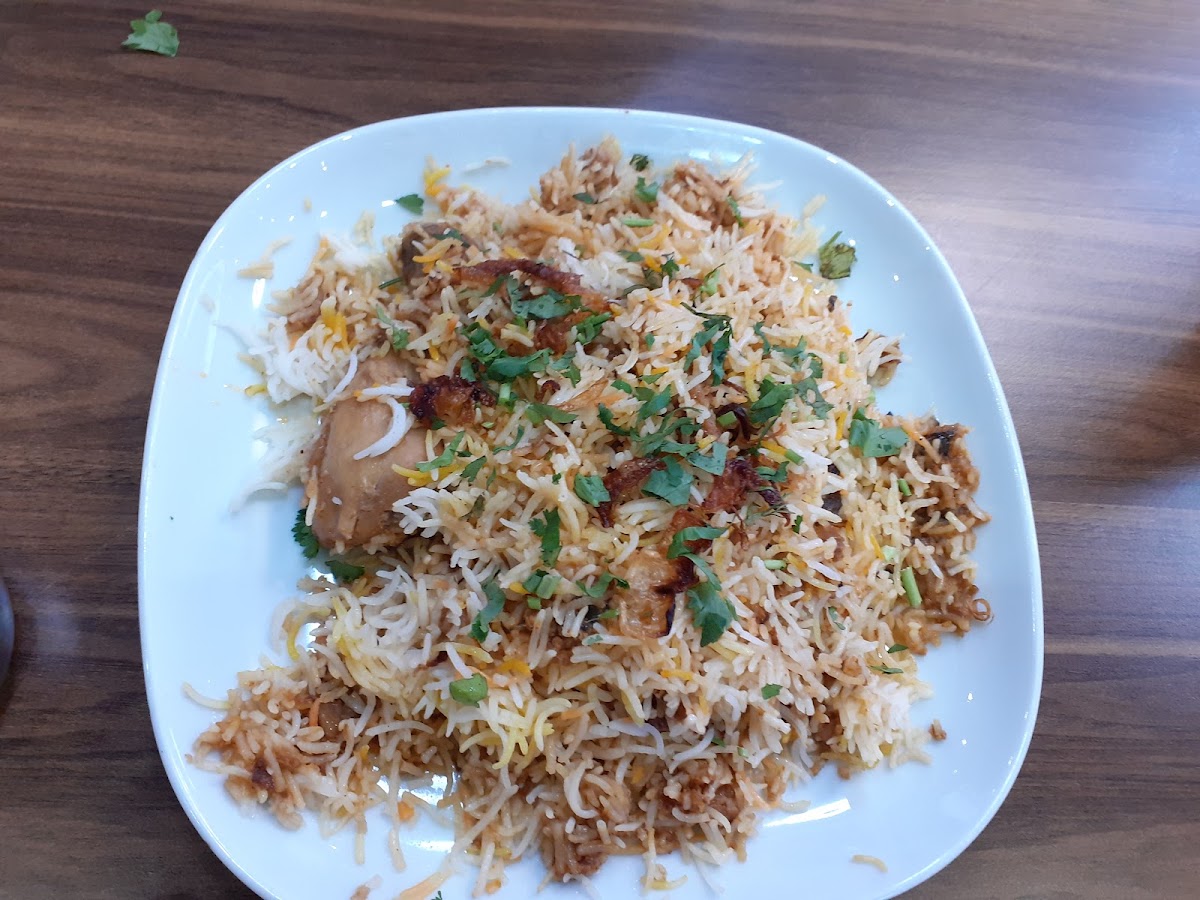Hyderabad Paradise-5