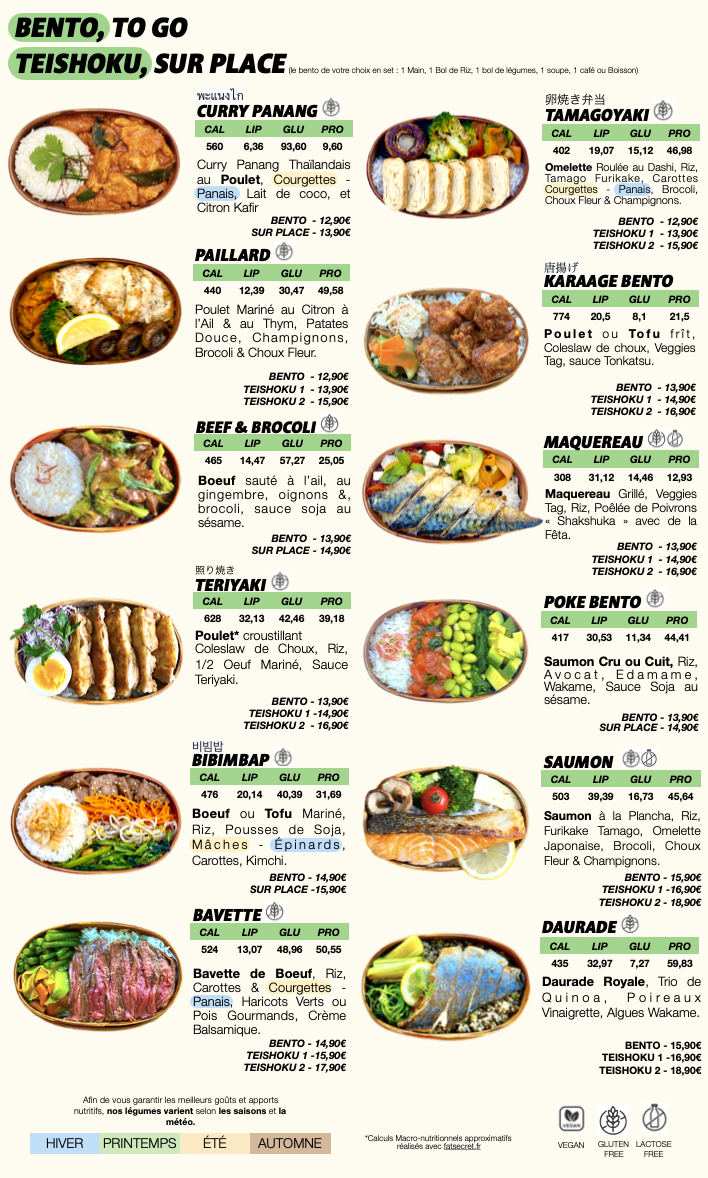 Menu Hygiefood-1