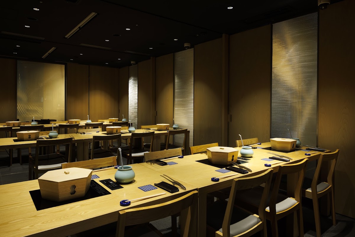 Hyoki Shabu-Shabu Shimbashi